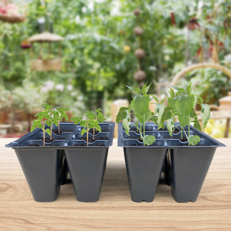 Arlmont & Co. Justine Nursery Pot Wayfair